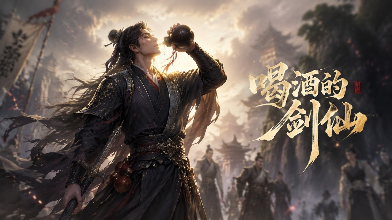 酒劍仙歸來：醉酒斬宗門