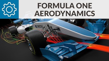 Understanding Formula One 2017 Aerodynamics Using Fluid Flow Simulation