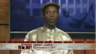 Freed by DNA, Angola Prisoner Henry James on His 30 Years Behind Bars for Crime He Didn't Commit 2/2
