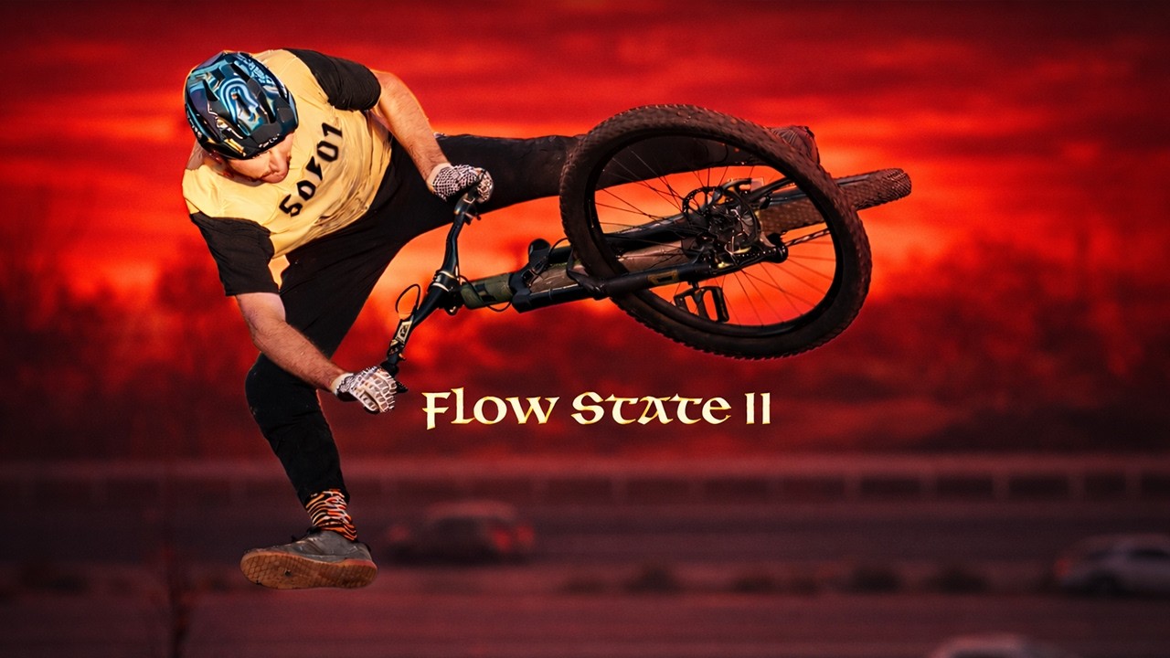 Phil Atwill - FLOW STATE II