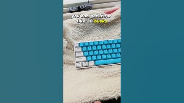 DO NOT BUY THIS KEYBOARD. 😐