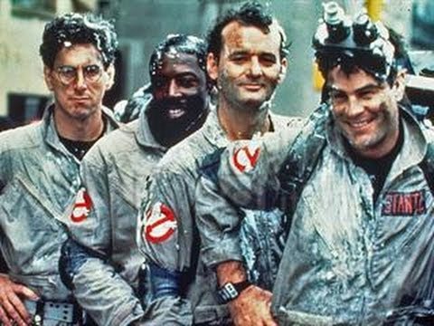 Wideo: Ghostbusters Rezygnuje Z Harmonogramu Premier