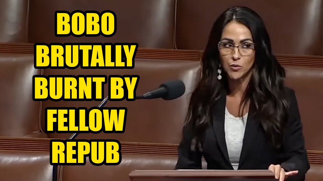 Boebert Gets Called Out By Fellow Republican In The Middle Of Hearing