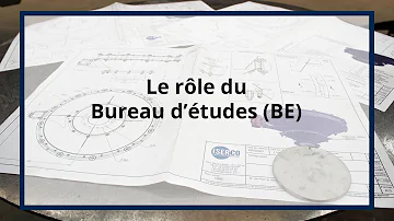 Qui travail dans un bureau d etude ?