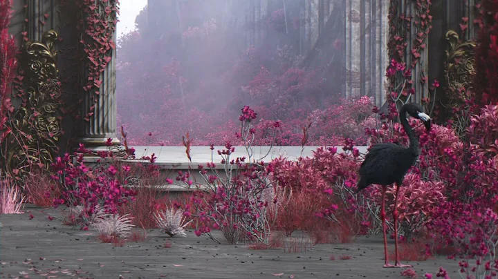 have you been waiting long for me? (even in arcadia)