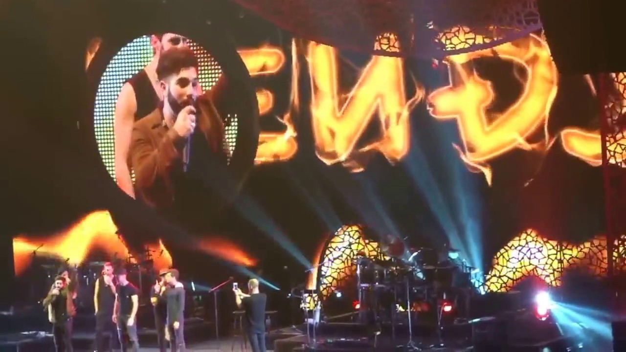 Final Mannequin Challenge Kendji 18 12 16