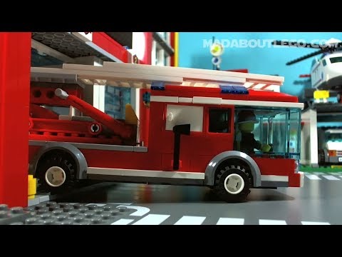 Video: Hva er en tankbil brannbil?
