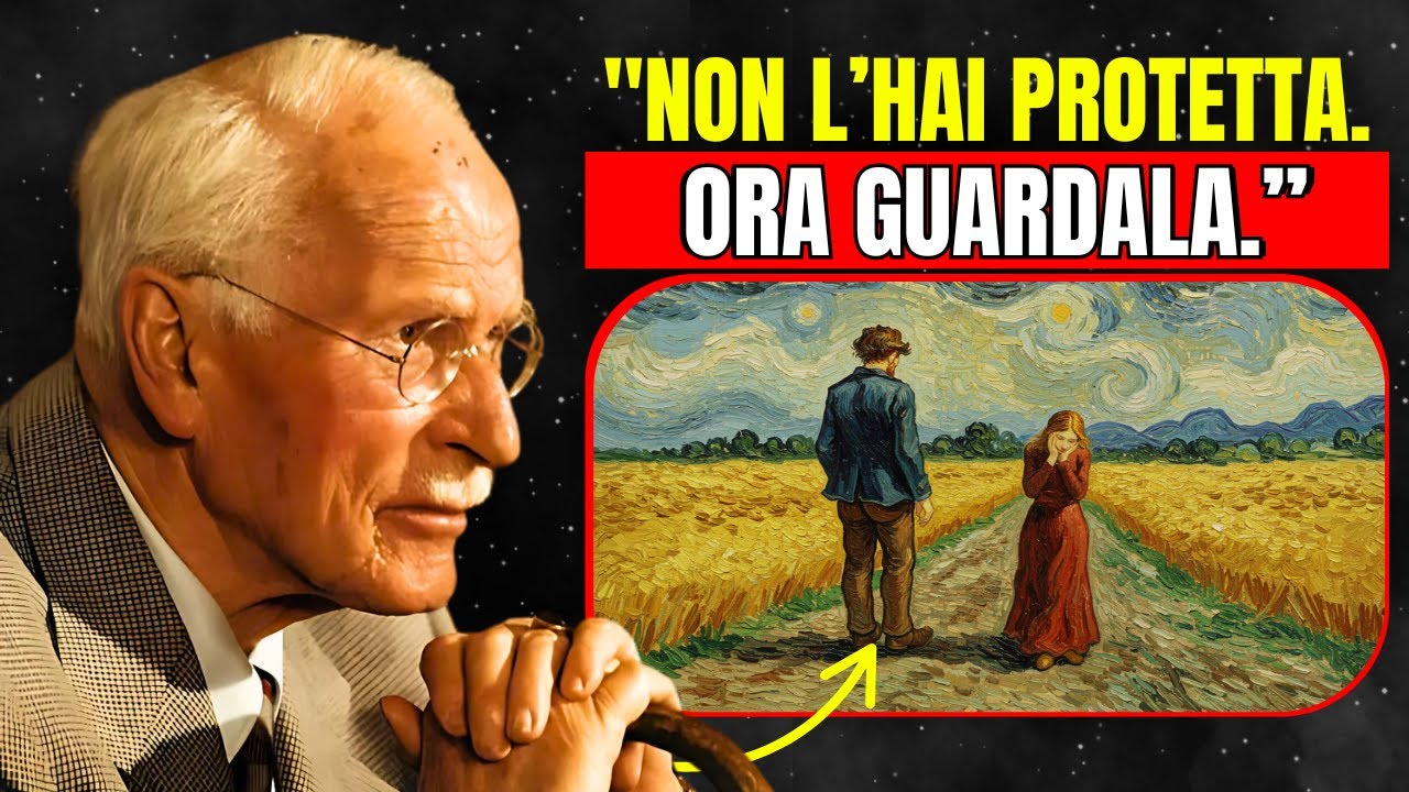 Ecco cosa succede quando un uomo NON protegge una donna | Carl Jung