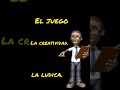 El juego, la creatividad y la ludica.