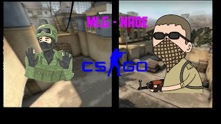 'MLG - Nade' A CSGO parody of Adele's 'Hello'