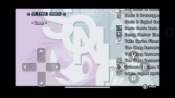 How to install mods into Sonic 3 A.I.R