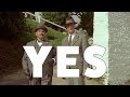 Agatha Christie's Poirot - How many ways can Captain Hastings say 'Yes'?