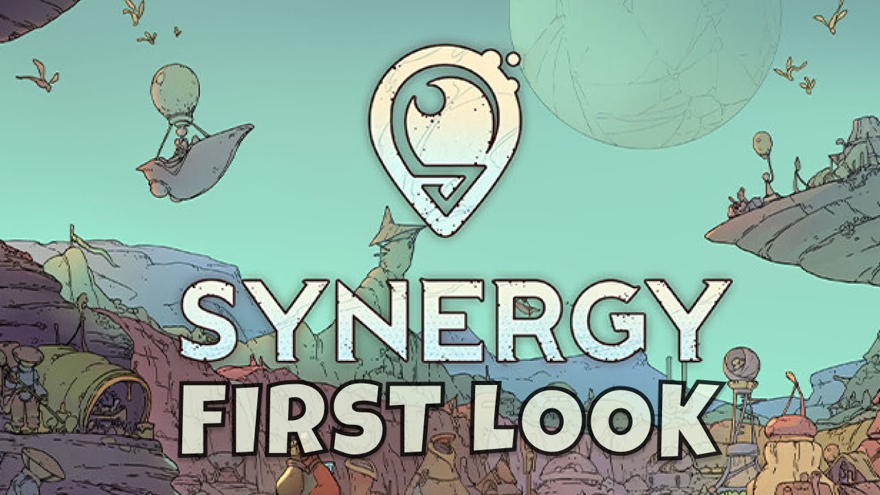 Synergy - First Look - Early Access