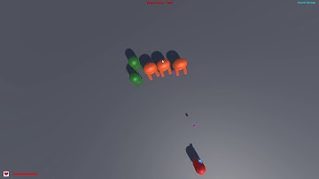Top-Down shooter zombie prototype