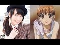 Top 10 Nana Mizuki Voice Acting Roles Seiyuu