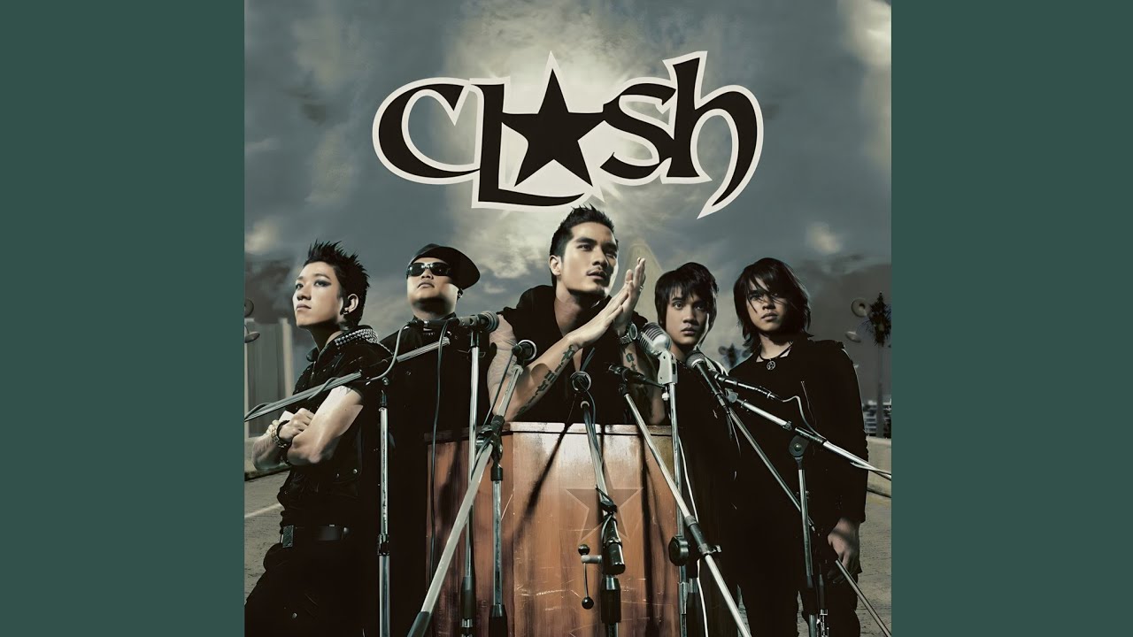 ท้าชน (CRASHING) - Clash [INSTRUMENTAL]