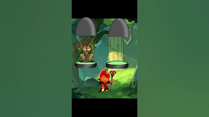 gdbye Millennial Tree Cookie #cookierunkingdom #cookierun