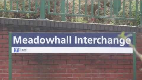 Meadowhall Interchange