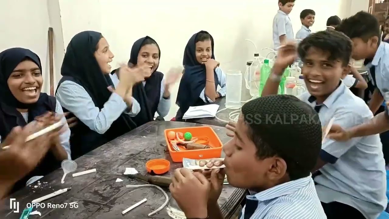 GVHSS KALPAKANCHERY2024- 2024 Different Activities