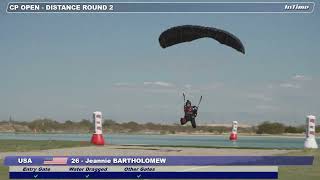 Jeannie Bartholomew - 2025 USPA Nationals Canopy Piloting