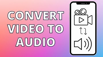 How To Convert Video To Audio On iPhone | Quick & Easy