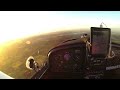 TL 2000 Sting Early morning flight   YouTube