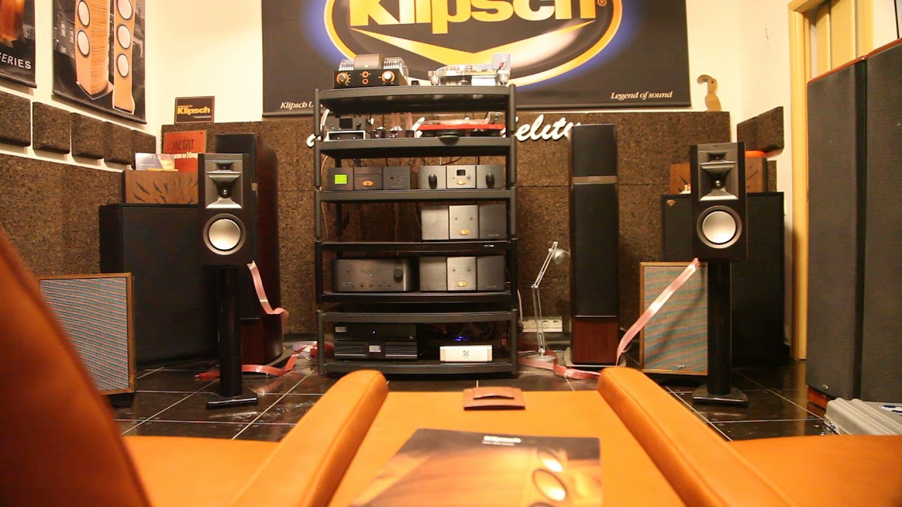 klipsch palladium subwoofer