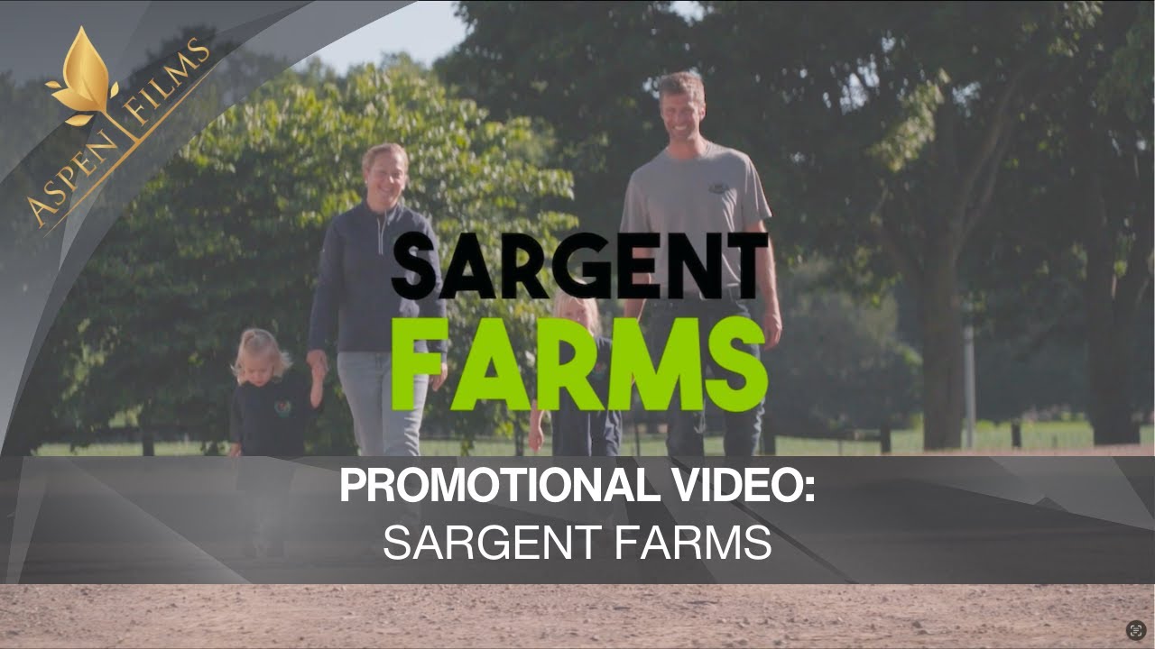 Sargent Farms | Рекламный ролик