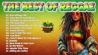 BEST REGGAE MIX 2025 🍀 ALL TIME FAVORITE REGGAE SONGS 2025 - TOP REGGAE MIX 2025