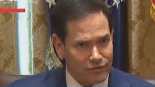 Rubio insists no Ebola cases will be allowed in the US