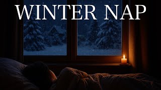 Guided Power Nap | Winter Dreams Sleep Meditation