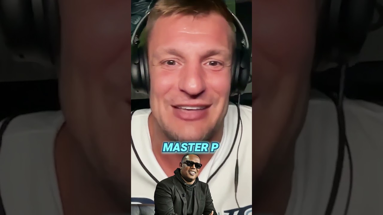 Gronk meets Master P