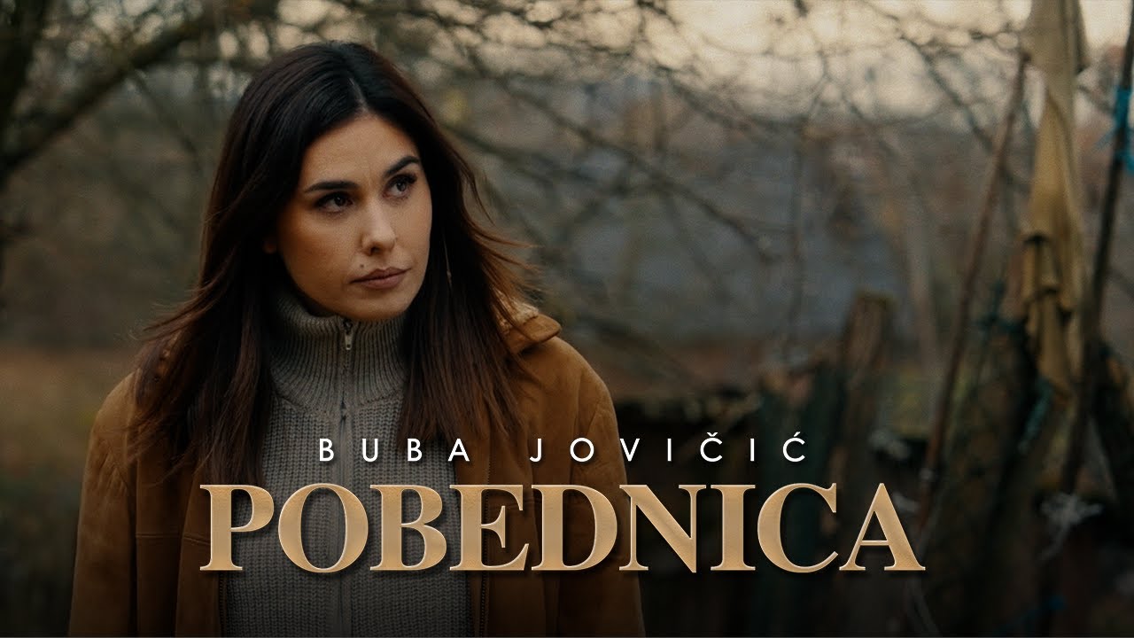 Buba Jovičić - Pobednica | OFFICIAL MUSIC VIDEO | BN Music 2026