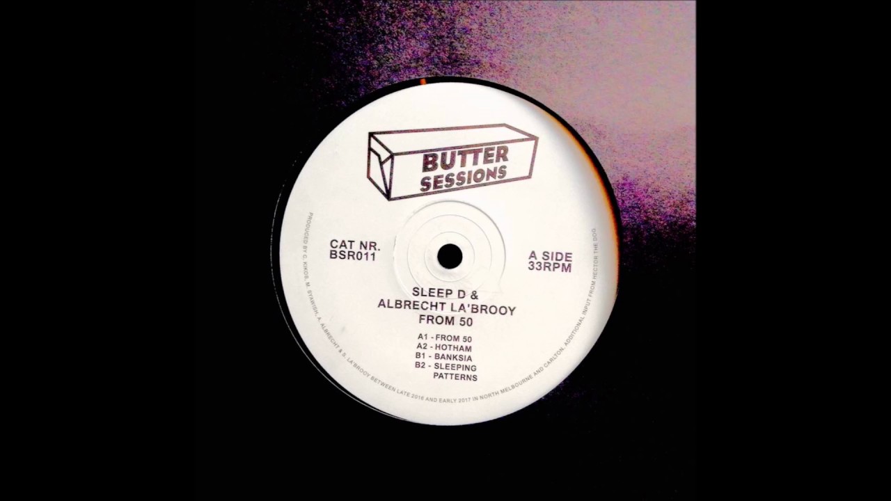 Watch Sleep D & Albrecht La'Brooy - From 50 on YouTube Watch Sleep D & Albrecht La'Brooy - From 50 on YouTube