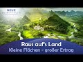 Raus auf&#39;s Land - Kleine Flächen - Großer Ertrag - Prof. Ralf Otterpohl
