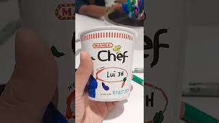 Mamee Monster Diy Cup