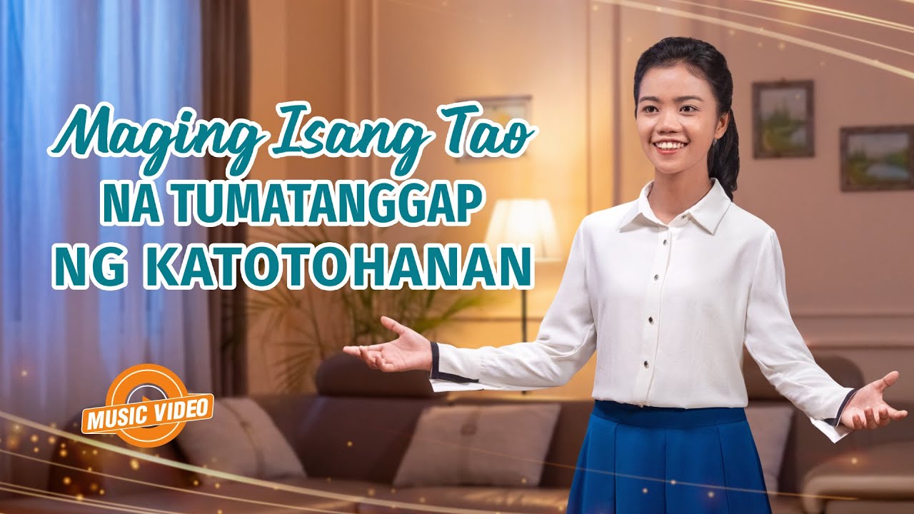 Tagalog Christian Music Video | 