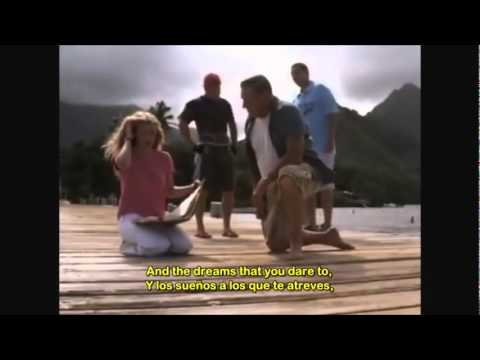 50 First Dates - Somewhere over the rainbow (Subtitulado Español)