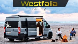 2025 Westfalia Kelsey - Best CamperVAN