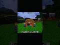 Minecraft house