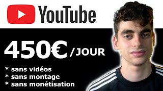 Gagner de l’Argent (450€) pour REPOSTER des vidéos youtube LIBRE DE DROIT (ARGENT PAYPAL GRATUIT)