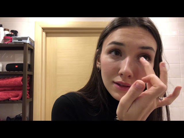 Макияж продолжение))