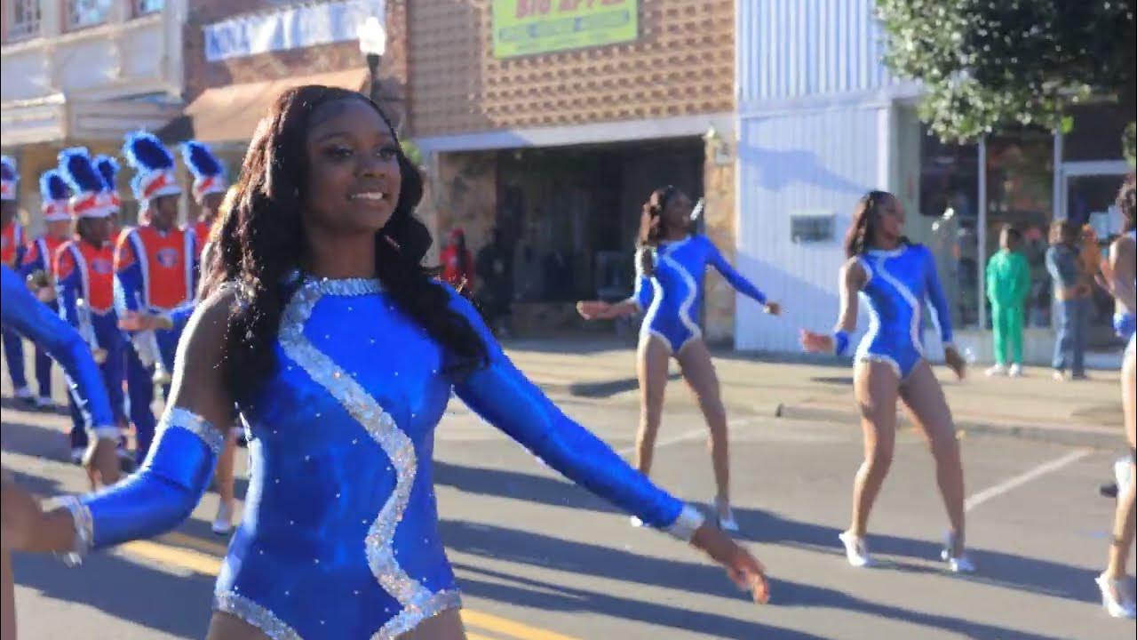 FVSU Parade 2023 Sugarbear Band YouTube