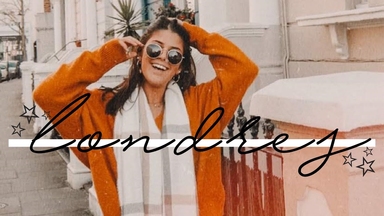 VLOG 3 DIAS EM LONDRES | Inês Machado