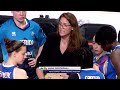 Tango Bourges Basket v Perfumerias Avenida | Full Basketball Game | EuroLeague Women 2024-25