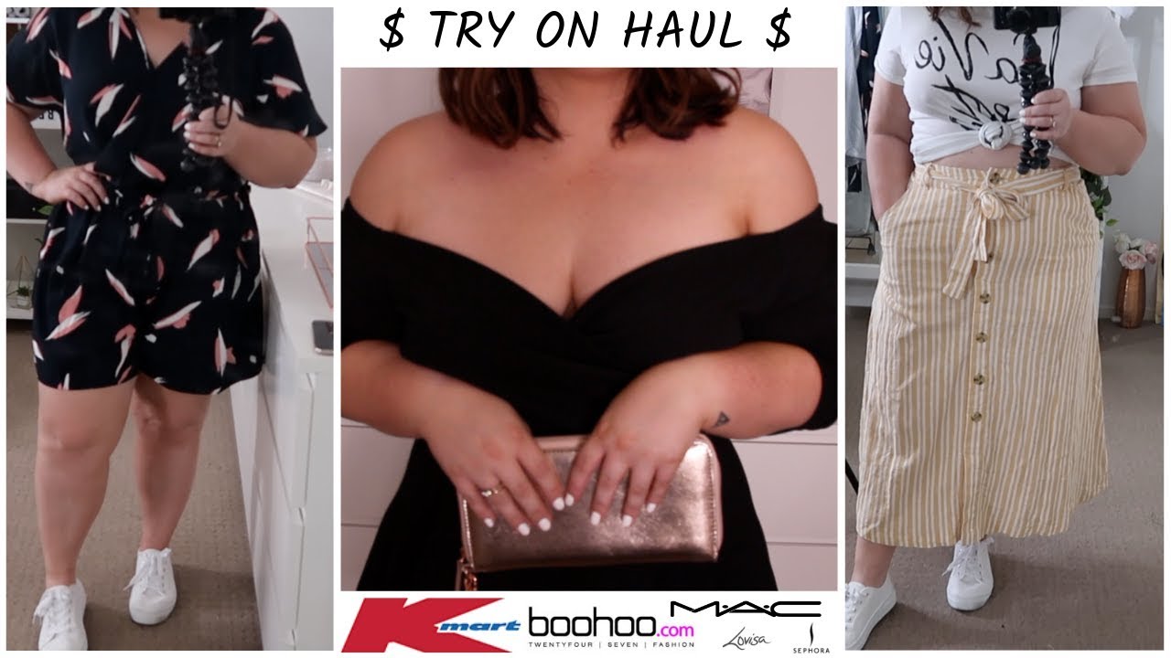 boohoo plus australia