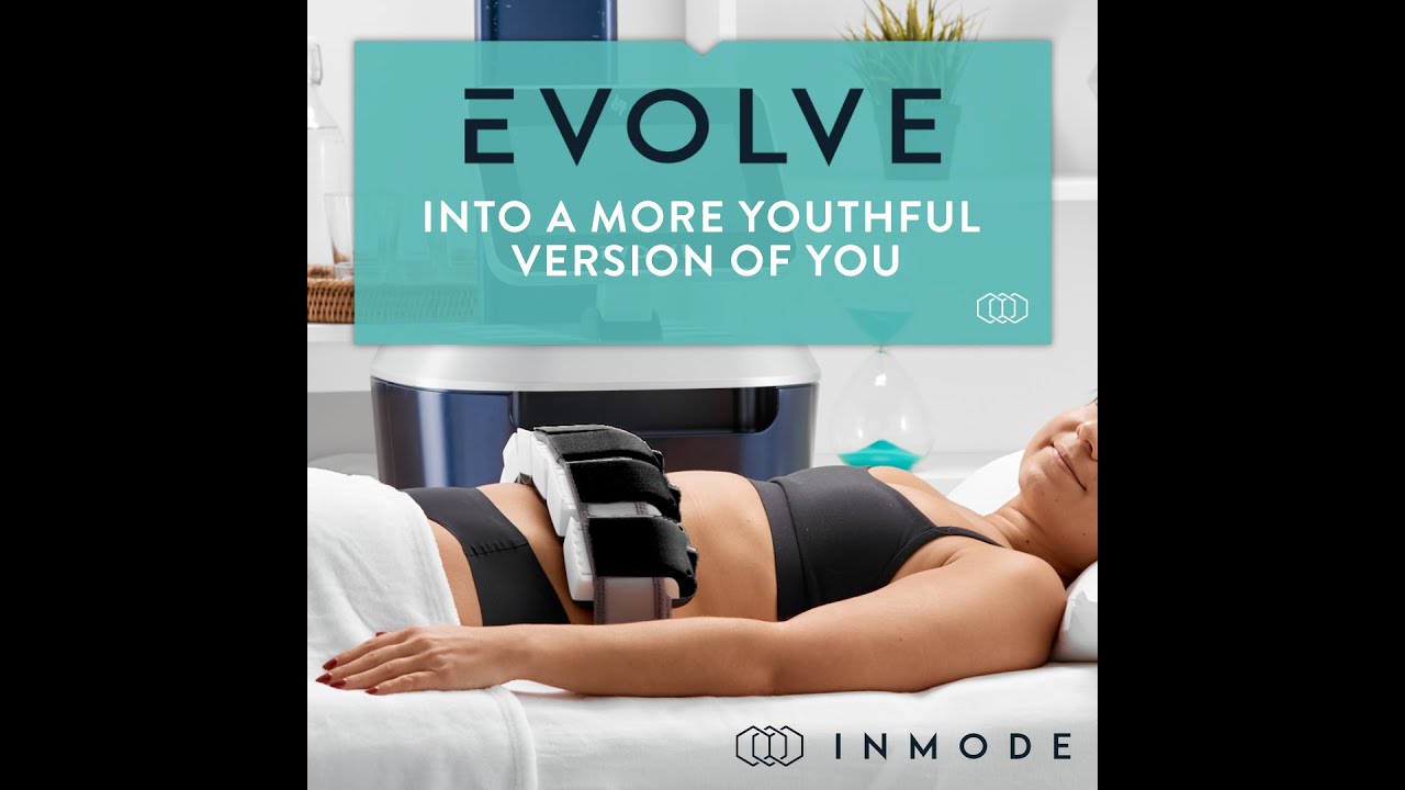 InMode Evolve and Evoke Devices at Beautox Bar - YouTube