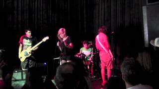 The Varlets - Mejia