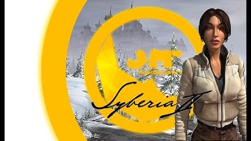 Syberia 2 [Watch Menu]