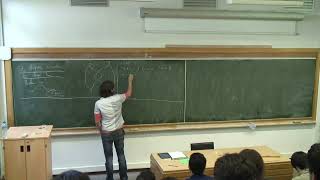 BA Bernevig — Topological superconductors and category theory — Lecture 3